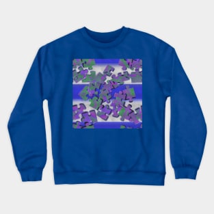 Puzzle Crewneck Sweatshirt